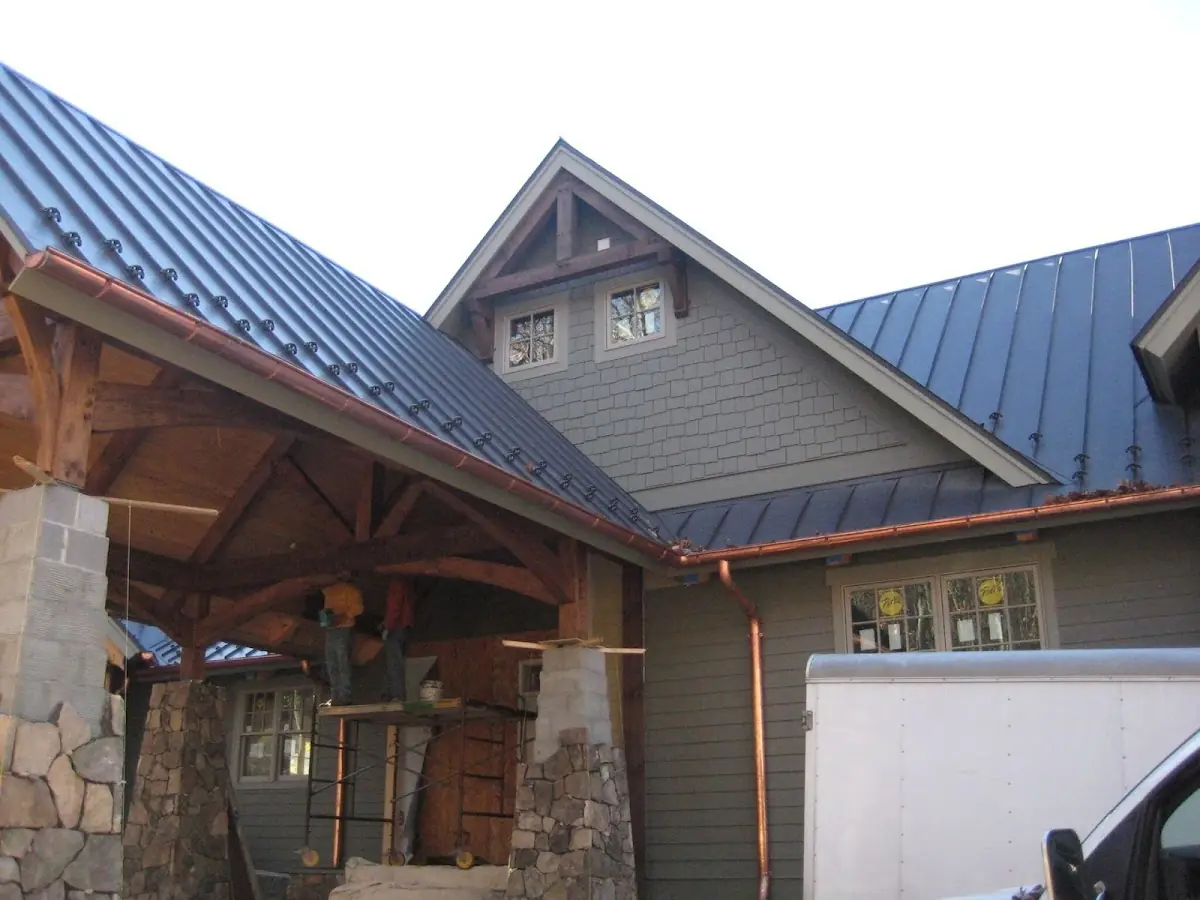 Craftsman Roofing team delivering quality roofing work in Altamahaw